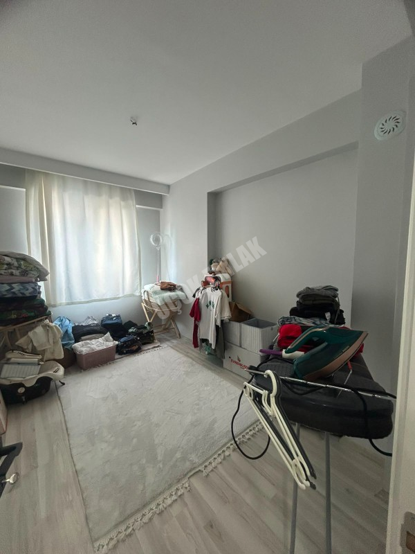 AFYON ÜÇOK EMLAKTAN KANLICA MAH 3+1 110M² SIFIR AYARINDA SATILIK DAİRE 