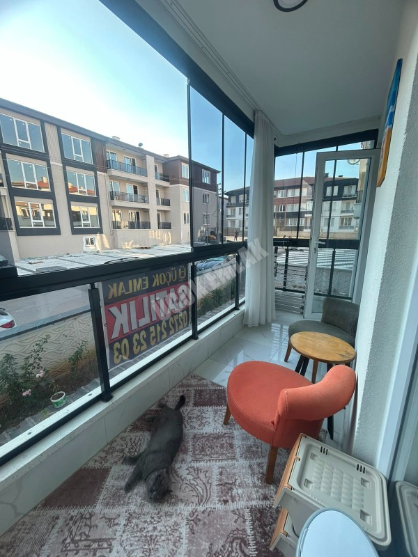 AFYON ÜÇOK EMLAKTAN KANLICA MAH 3+1 110M² SIFIR AYARINDA SATILIK DAİRE 