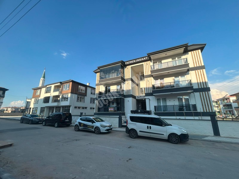 AFYON ÜÇOK EMLAKTAN KANLICA MAH 3+1 110M² SIFIR AYARINDA SATILIK DAİRE 