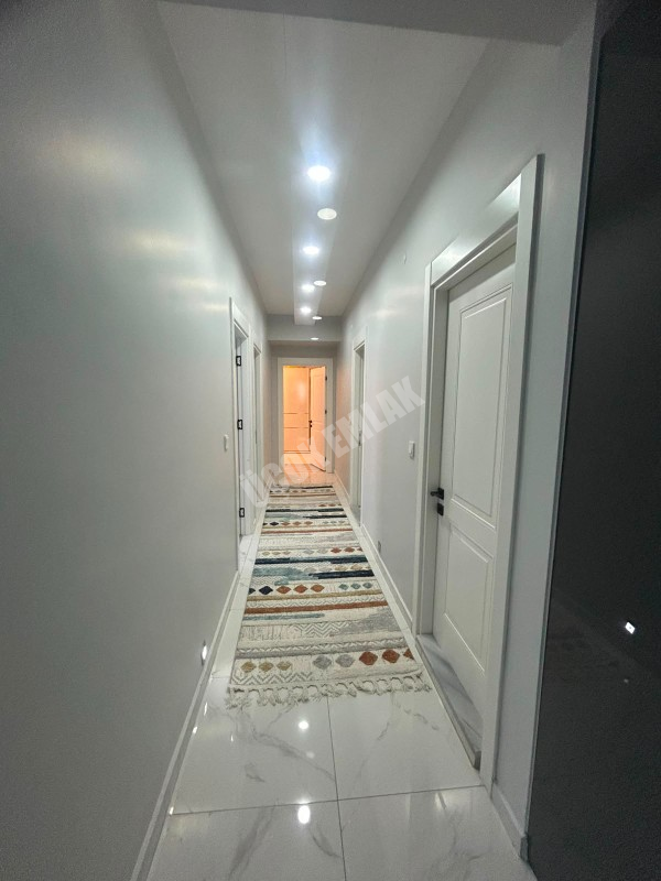 AFYON ÜÇOK EMLAKTAN KANLICA MAH 3+1 110M² SIFIR AYARINDA SATILIK DAİRE 