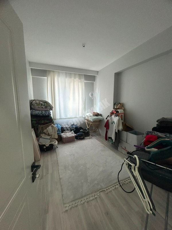 AFYON ÜÇOK EMLAKTAN KANLICA MAH 3+1 110M² SIFIR AYARINDA SATILIK DAİRE 