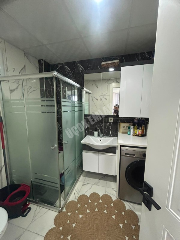 AFYON ÜÇOK EMLAKTAN KANLICA MAH 3+1 110M² SIFIR AYARINDA SATILIK DAİRE 