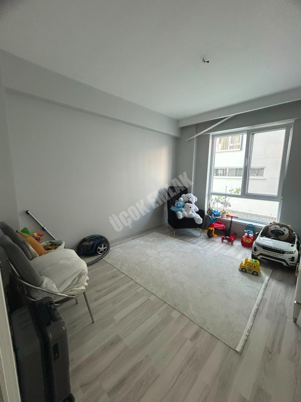 AFYON ÜÇOK EMLAKTAN KANLICA MAH 3+1 110M² SIFIR AYARINDA SATILIK DAİRE 