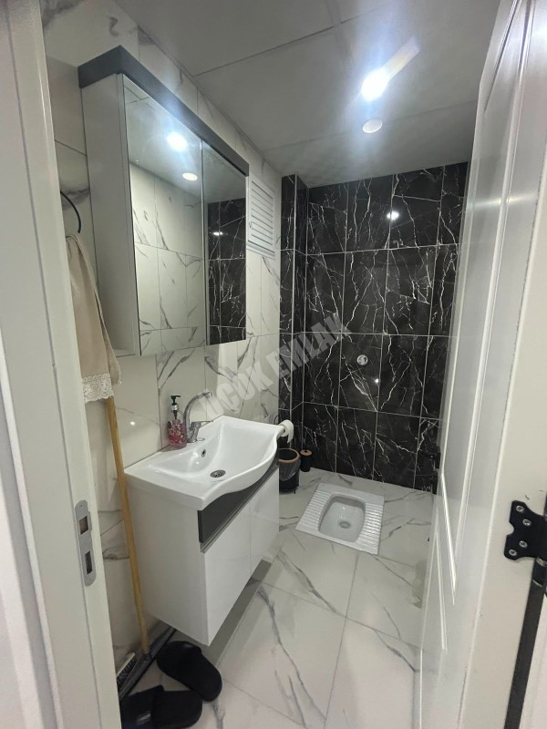 AFYON ÜÇOK EMLAKTAN KANLICA MAH 3+1 110M² SIFIR AYARINDA SATILIK DAİRE 
