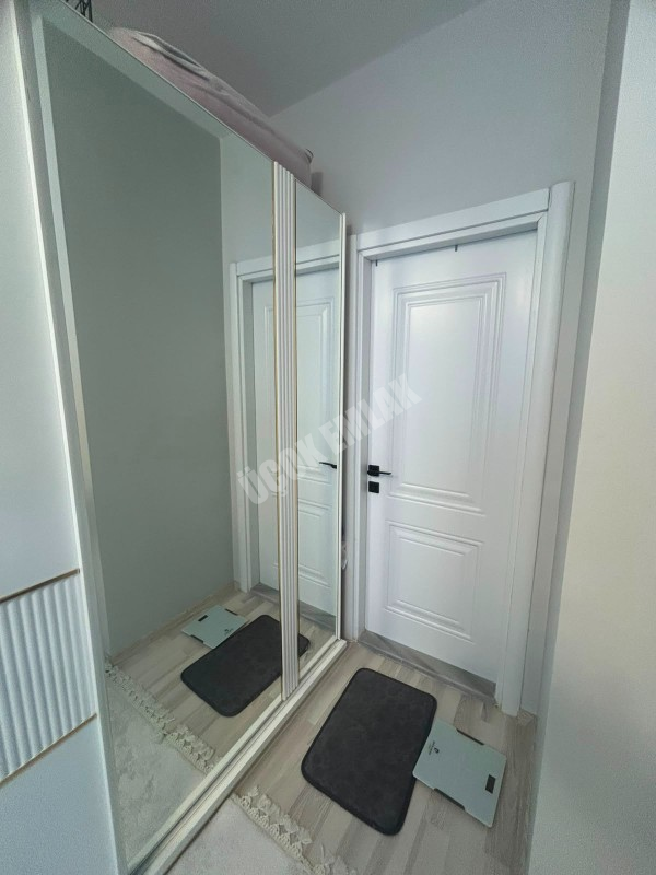AFYON ÜÇOK EMLAKTAN KANLICA MAH 3+1 110M² SIFIR AYARINDA SATILIK DAİRE 