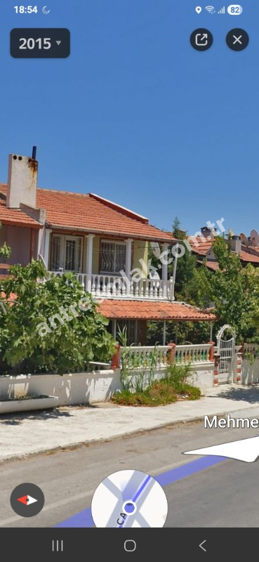 Antre Emlak\\\\\\\\\\\\\\\'tan Satılık Urla Denizli Mahallesinde 3+1 Dubleks Yazlık
