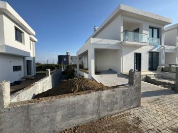 Girne Boğaz Bölgesinde SATILIK  3+1 DUBLEKS VİLLA %50 Peşinat Kalan 12 Ay TAKSİT