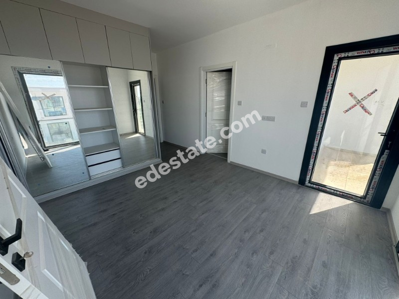 Girne Boğaz Bölgesinde SATILIK  3+1 DUBLEKS VİLLA %50 Peşinat Kalan 12 Ay TAKSİT
