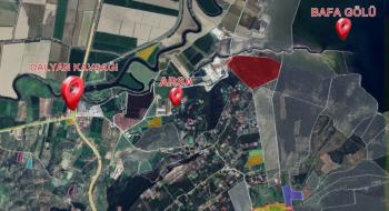 Didim Bodrum Yolu Yakını Satılık Villa Arsası 319m2 - Müstakil Parsel