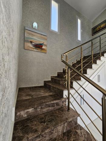 MAĞUSA YENİBOĞAZİÇİ BÖLGESİNDE SATILIK 4+1 VİLLA