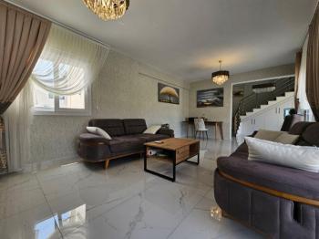 MAĞUSA YENİBOĞAZİÇİ BÖLGESİNDE SATILIK 4+1 VİLLA