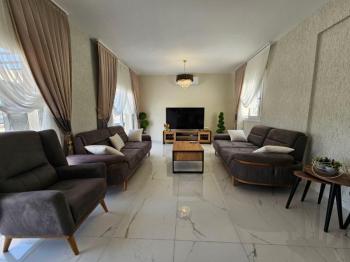 MAĞUSA YENİBOĞAZİÇİ BÖLGESİNDE SATILIK 4+1 VİLLA