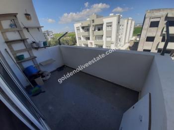 MAĞUSA KENTPLUS SİTESİNDE KİRALIK 2+1 DAİRE