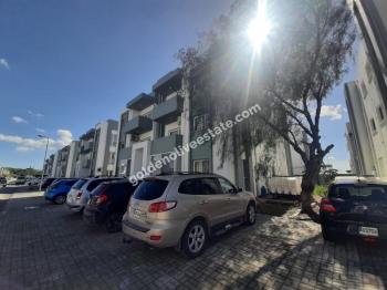 MAĞUSA KENTPLUS SİTESİNDE KİRALIK 2+1 DAİRE