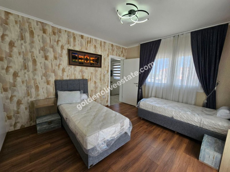 MAĞUSA YENİBOĞAZİÇİ BÖLGESİNDE SATILIK 4+1 VİLLA