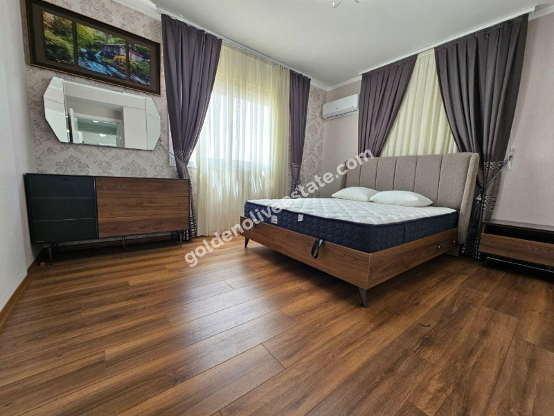 MAĞUSA YENİBOĞAZİÇİ BÖLGESİNDE SATILIK 4+1 VİLLA