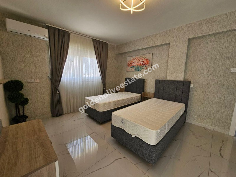 MAĞUSA YENİBOĞAZİÇİ BÖLGESİNDE SATILIK 4+1 VİLLA