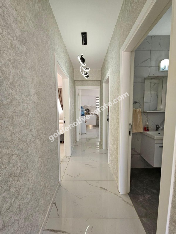 MAĞUSA YENİBOĞAZİÇİ BÖLGESİNDE SATILIK 4+1 VİLLA