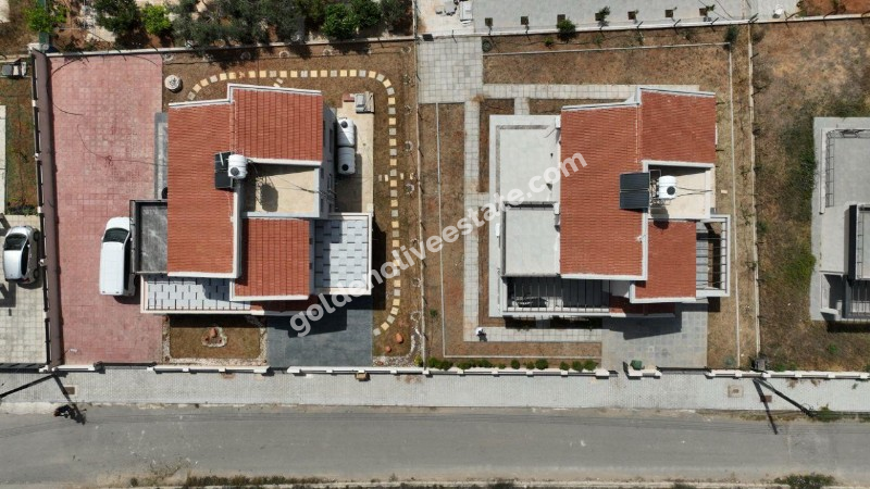 MAĞUSA YENİBOĞAZİÇİ BÖLGESİNDE SATILIK 4+1 VİLLA