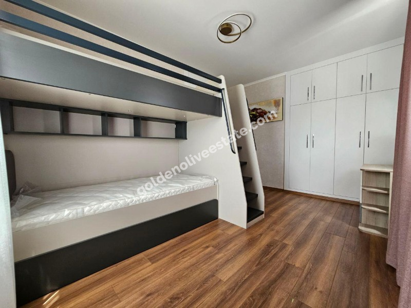 MAĞUSA YENİBOĞAZİÇİ BÖLGESİNDE SATILIK 4+1 VİLLA
