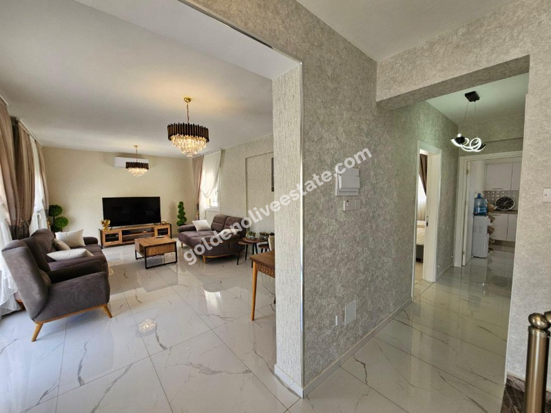 MAĞUSA YENİBOĞAZİÇİ BÖLGESİNDE SATILIK 4+1 VİLLA