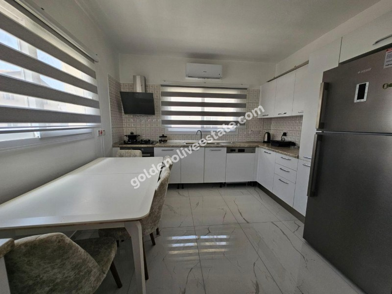 MAĞUSA YENİBOĞAZİÇİ BÖLGESİNDE SATILIK 4+1 VİLLA