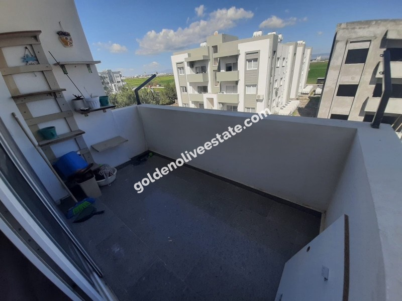 MAĞUSA KENTPLUS SİTESİNDE KİRALIK 2+1 DAİRE