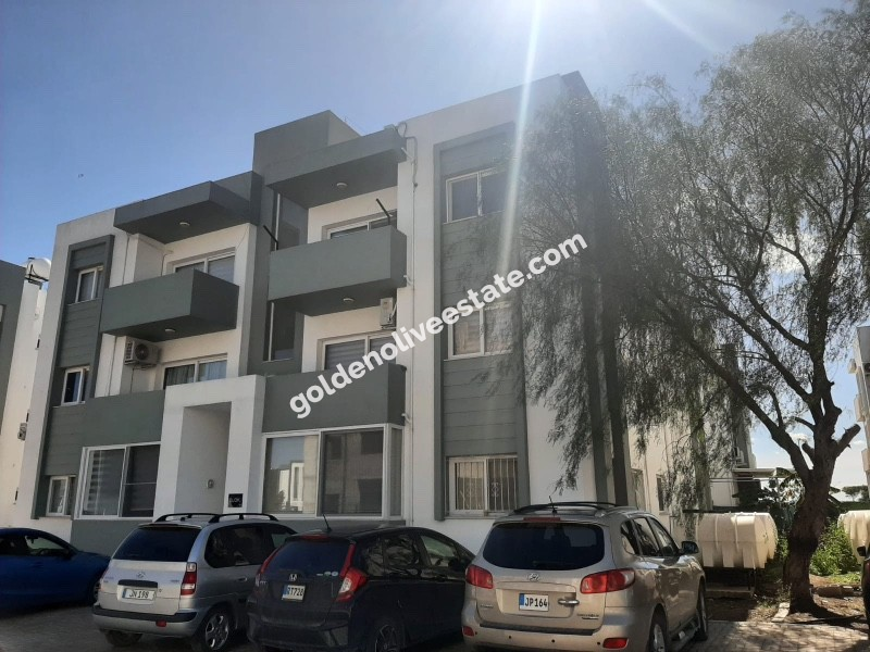 MAĞUSA KENTPLUS SİTESİNDE KİRALIK 2+1 DAİRE