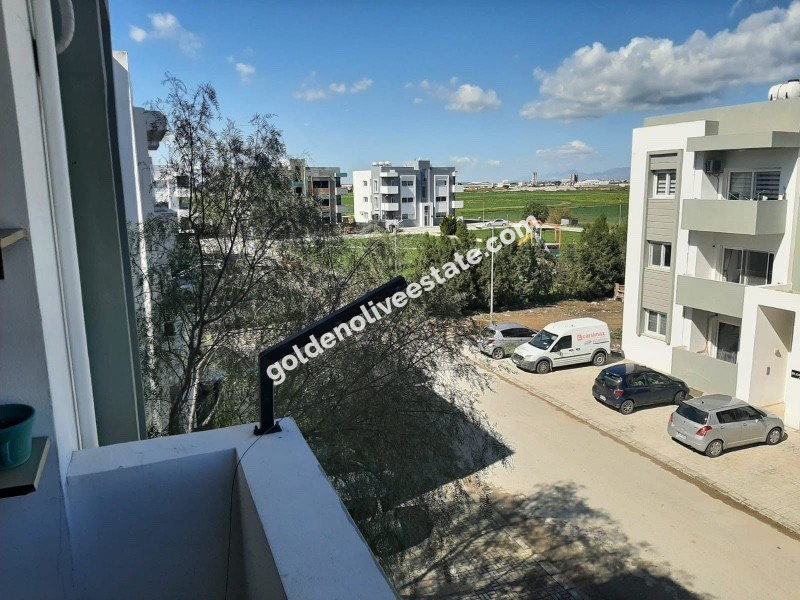 MAĞUSA KENTPLUS SİTESİNDE KİRALIK 2+1 DAİRE