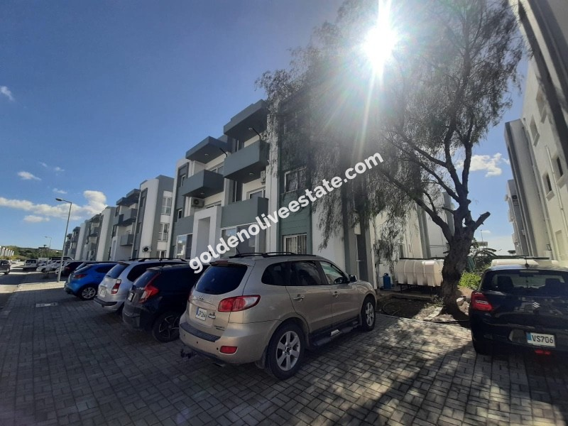 MAĞUSA KENTPLUS SİTESİNDE KİRALIK 2+1 DAİRE