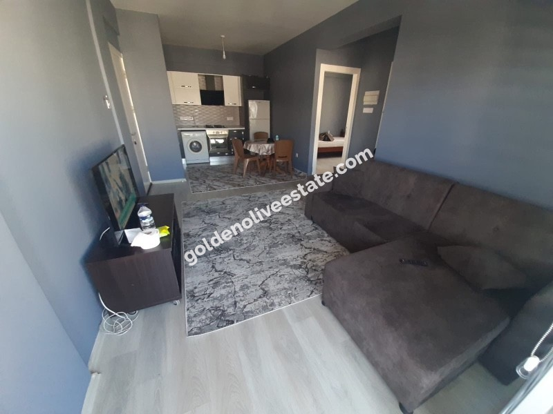 MAĞUSA KENTPLUS SİTESİNDE KİRALIK 2+1 DAİRE