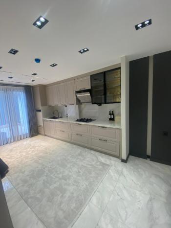 GÜVENAY - ÇORUM BİNEVLER LÜKS SATILIK VİLLA