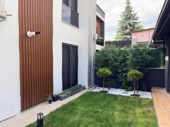 GÜVENAY - ÇORUM BİNEVLER LÜKS SATILIK VİLLA