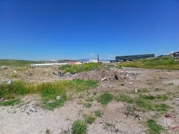 GÜVENAY - ÇORUM KÜÇÜK SANAYİ SİTESİ ŞENÖZ ARKASI KİRALIK 4265 M2 ARSA