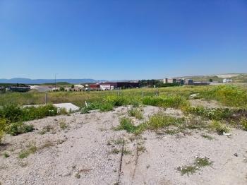 GÜVENAY - ÇORUM KÜÇÜK SANAYİ SİTESİ ŞENÖZ ARKASI KİRALIK 4265 M2 ARSA