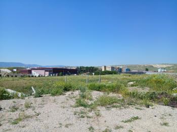 GÜVENAY - ÇORUM KÜÇÜK SANAYİ SİTESİ ŞENÖZ ARKASI KİRALIK 4265 M2 ARSA