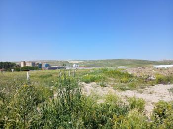 GÜVENAY - ÇORUM KÜÇÜK SANAYİ SİTESİ ŞENÖZ ARKASI KİRALIK 4265 M2 ARSA