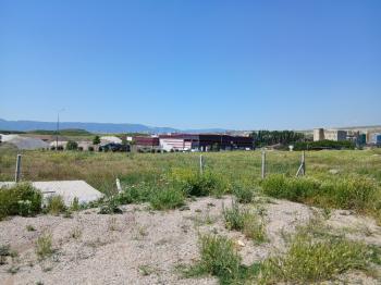 GÜVENAY - ÇORUM KÜÇÜK SANAYİ SİTESİ ŞENÖZ ARKASI KİRALIK 4265 M2 ARSA