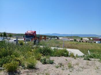 GÜVENAY - ÇORUM KÜÇÜK SANAYİ SİTESİ ŞENÖZ ARKASI KİRALIK 4265 M2 ARSA