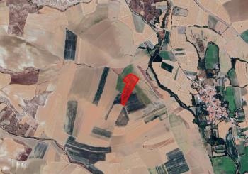 GÜVENAY - ÇORUM BEYDİLİ KÖYÜ SATILIK 17.352 M2 TARLA