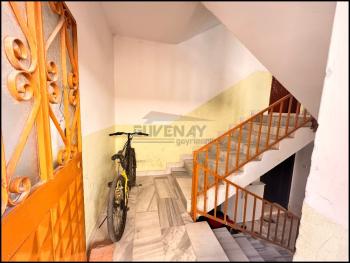 GÜVENAY - ÇORUM BUHARA TEMUR MARKET ARKASI SATILIK 3+1 DAİRE 