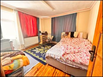 GÜVENAY - ÇORUM BUHARA TEMUR MARKET ARKASI SATILIK 3+1 DAİRE 