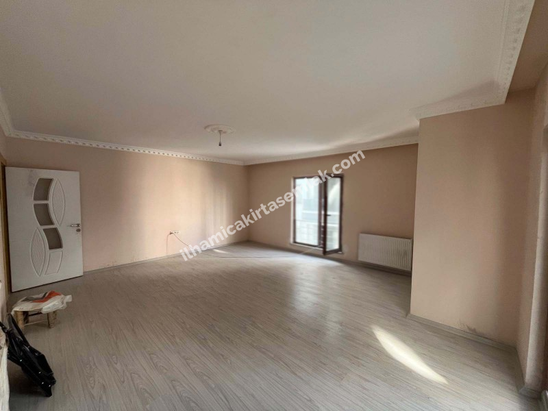 SERHAT MAHALLESİNDE 3+1 SATILIK DAİRE