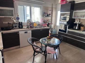 GÖNYELİ'DE  TÜRK MALI 3+1 SATILIK DAİRE 