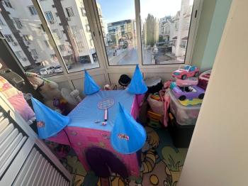 GÖNYELİ'DE  TÜRK MALI 3+1 SATILIK DAİRE 
