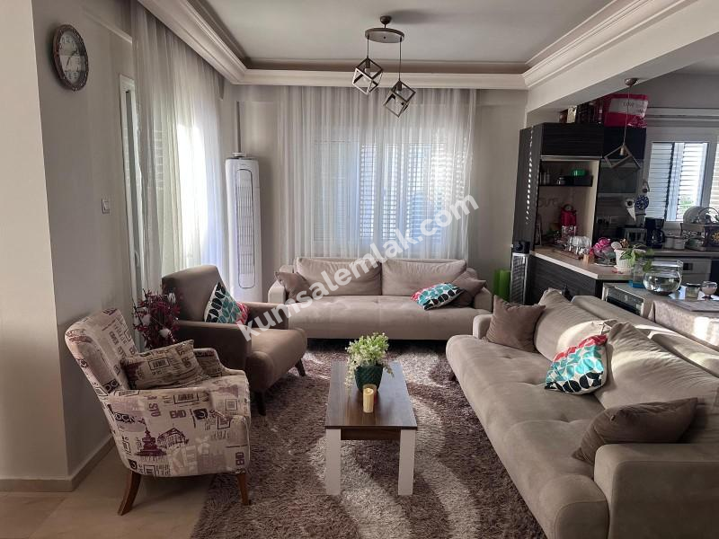 GÖNYELİ'DE  TÜRK MALI 3+1 SATILIK DAİRE 