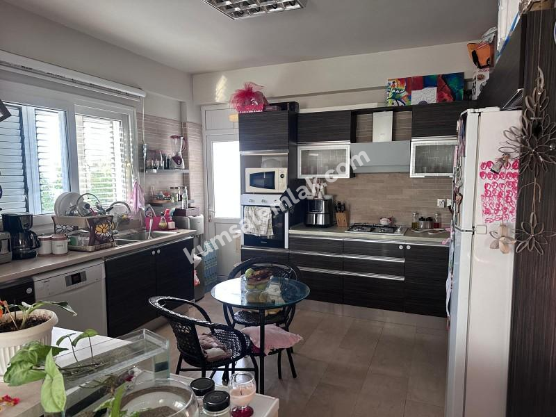 GÖNYELİ'DE  TÜRK MALI 3+1 SATILIK DAİRE 