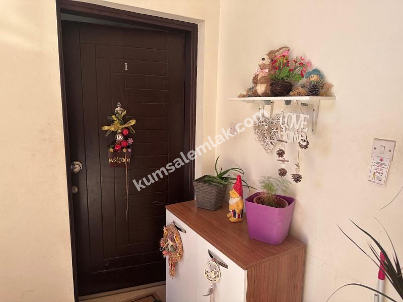 GÖNYELİ'DE  TÜRK MALI 3+1 SATILIK DAİRE 