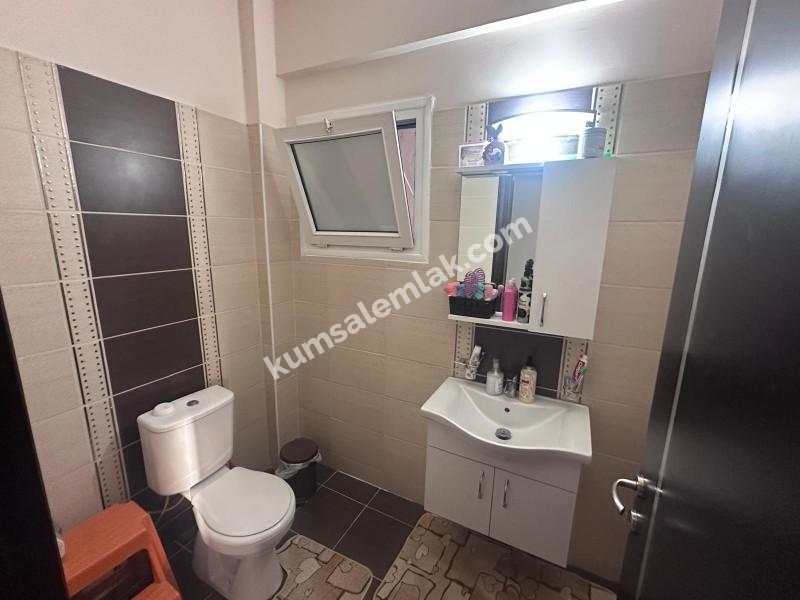 GÖNYELİ'DE  TÜRK MALI 3+1 SATILIK DAİRE 