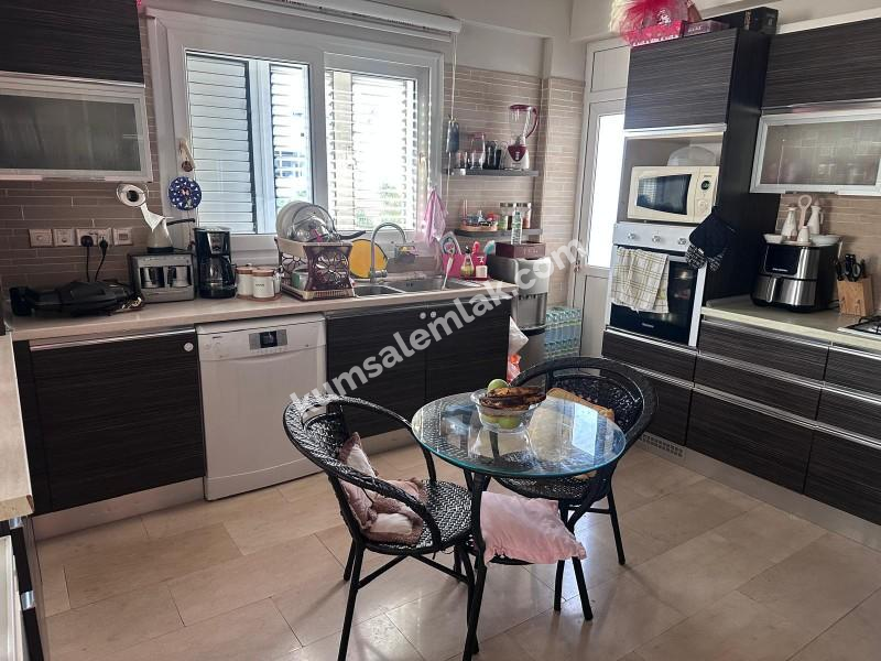 GÖNYELİ'DE  TÜRK MALI 3+1 SATILIK DAİRE 